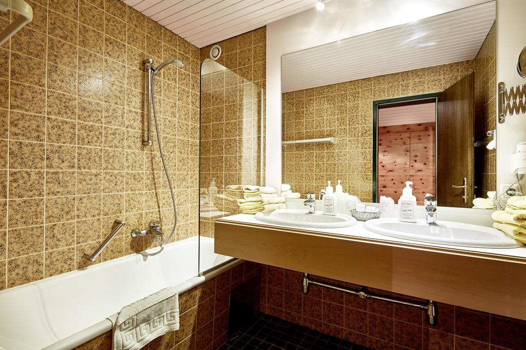 Sporthotel Kogler ミッタージル 部屋 写真