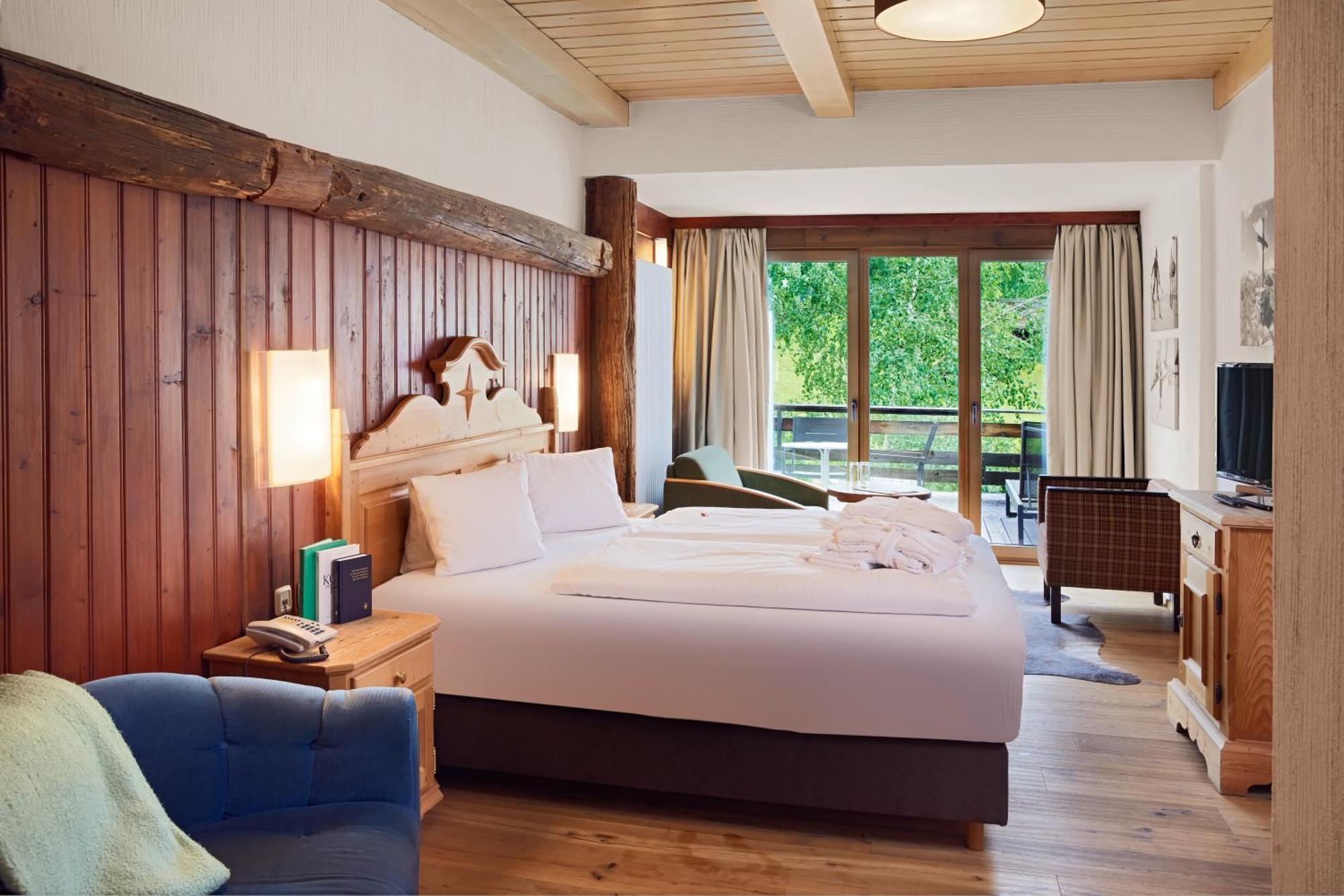 Sporthotel Kogler ミッタージル エクステリア 写真