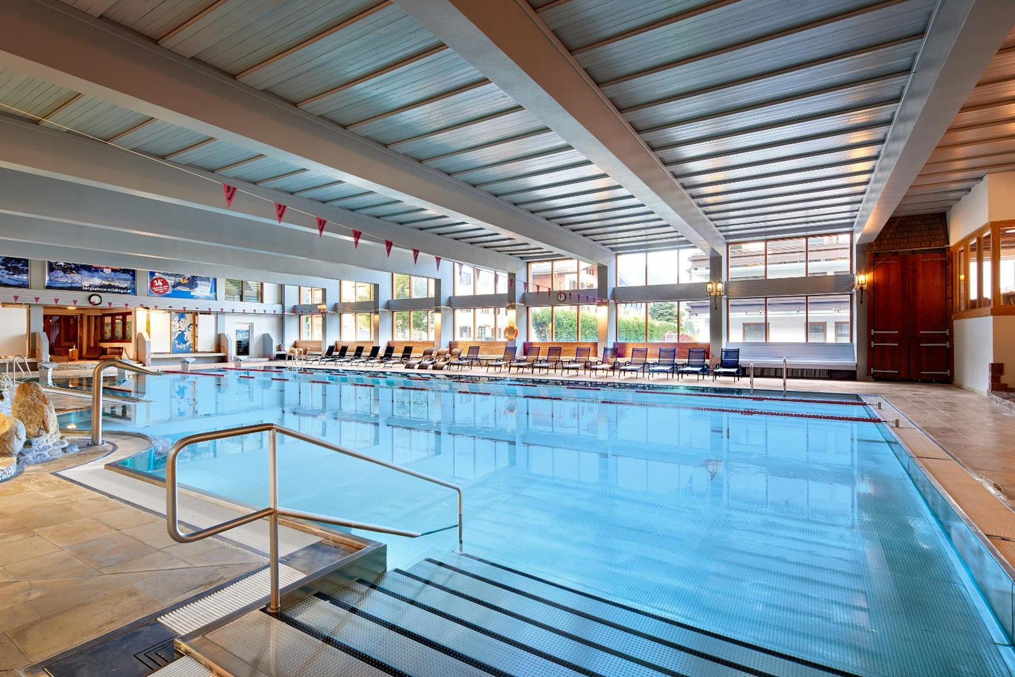 Sporthotel Kogler ミッタージル エクステリア 写真