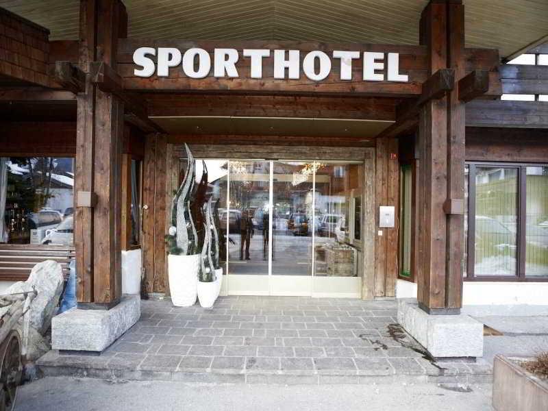 Sporthotel Kogler ミッタージル エクステリア 写真