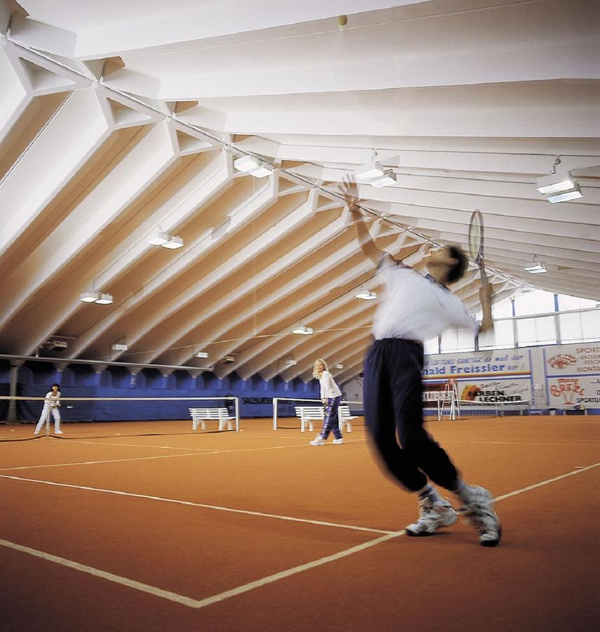 Sporthotel Kogler ミッタージル エクステリア 写真